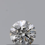 0.29 carat Round diamond H  VVS2 Excellent