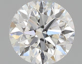 0.70 carat Round diamond G  IF Very good