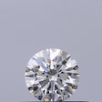 0.31 carat Round diamond F VVS2 Excellent