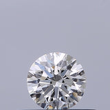 0.31 carat Round diamond F VVS2 Excellent