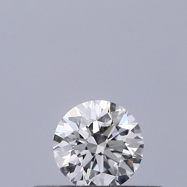 0.19 carat Round diamond G VVS1 Excellent