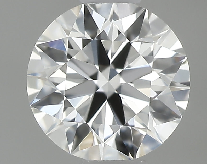 0.38 carat Round diamond H  VVS1 Excellent