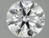0.38 carat Round diamond H  VVS1 Excellent