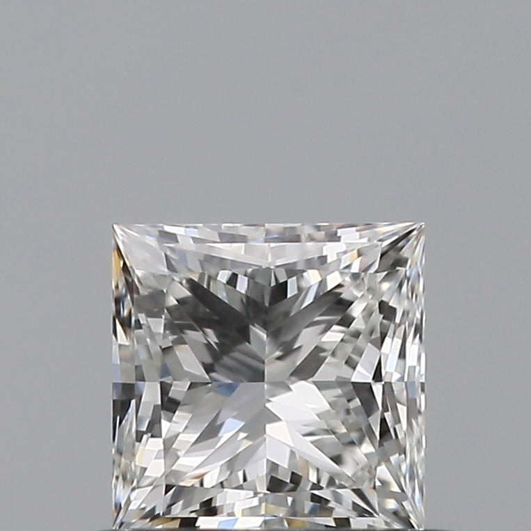 0.53 carat Princess diamond G  VVS2