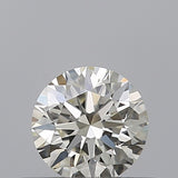 0.30 carat Round diamond K VVS1 Excellent