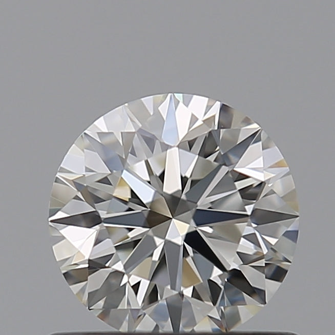 0.67 carat Round diamond J  VVS1 Excellent