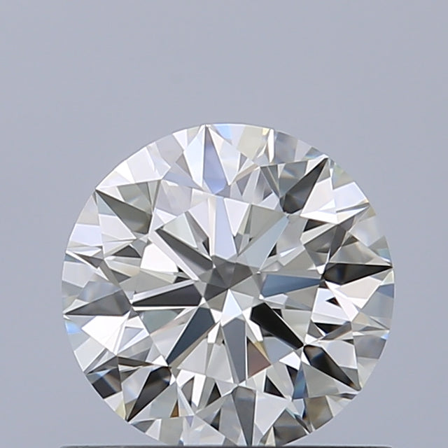 0.75 carat Round diamond G IF Excellent