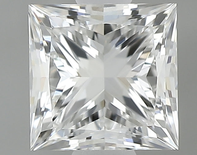 0.80 carat Princess diamond F VVS1 
