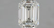 1.01 carat Emerald diamond J IF 