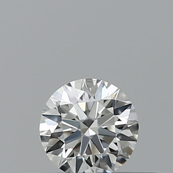 0.19 carat Round diamond F  VS2 Excellent