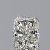 0.54 carat Radiant diamond I  VVS1