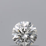 0.30 carat Round diamond H  VVS2 Excellent