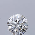 0.40 carat Round diamond D VVS1 Excellent