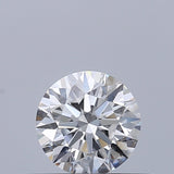 0.40 carat Round diamond D VVS1 Excellent