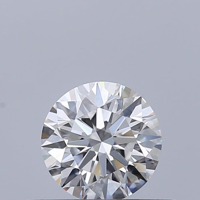 0.40 carat Round diamond D VVS1 Excellent