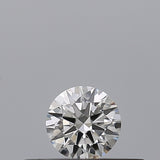 0.18 carat Round diamond F VS1 Excellent