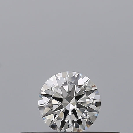 0.18 carat Round diamond F VS1 Excellent