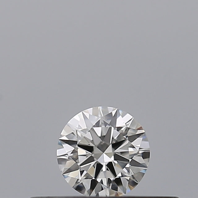 0.18 carat Round diamond F VS1 Excellent