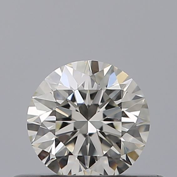 0.33 carat Round diamond H VVS1 Excellent