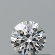 0.27 carat Round diamond E VVS1 Excellent