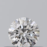 0.27 carat Round diamond D  VVS1 Excellent
