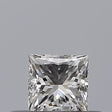 0.25 carat Princess diamond D  VVS1 
