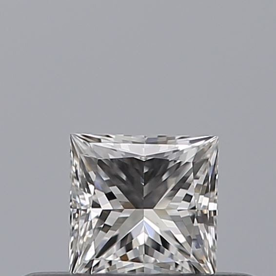 0.25 carat Princess diamond D  VVS1 