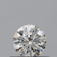 0.32 carat Round diamond F VVS2 Excellent