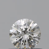 0.45 carat Round diamond I  VVS2 Excellent