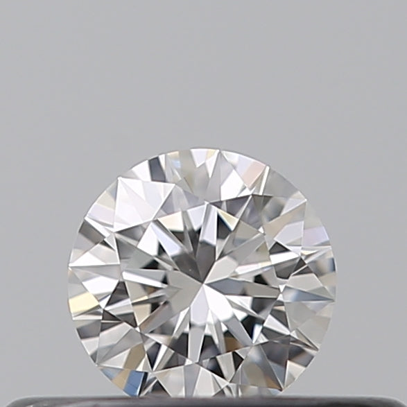 0.19 carat Round diamond E  IF Excellent