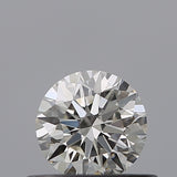0.39 carat Round diamond G IF Excellent
