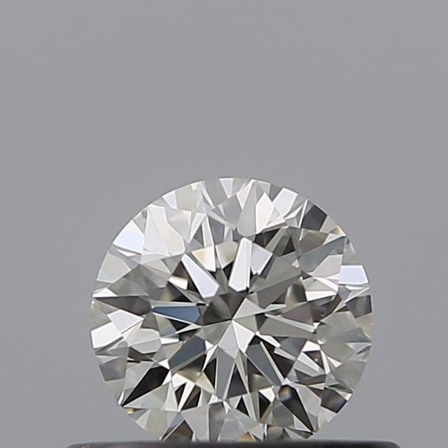 0.39 carat Round diamond G IF Excellent