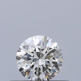 0.36 carat Round diamond F IF Excellent