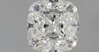 1.02 carat Cushion diamond H VVS1 