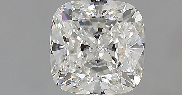 1.02 carat Cushion diamond H VVS1 