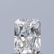 0.44 carat Radiant diamond F IF 