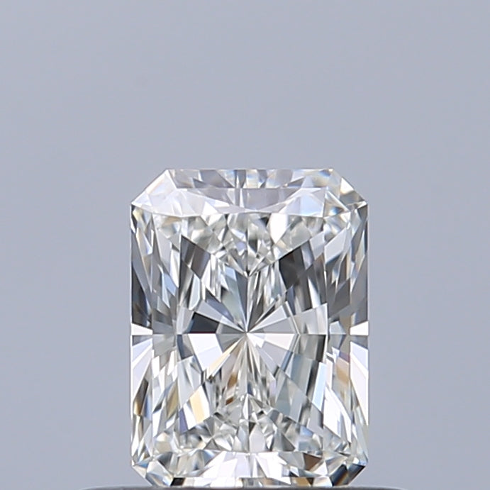 0.44 carat Radiant diamond F IF 