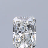 0.44 carat Radiant diamond F IF 