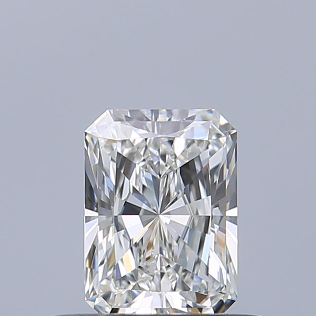 0.44 carat Radiant diamond F IF 
