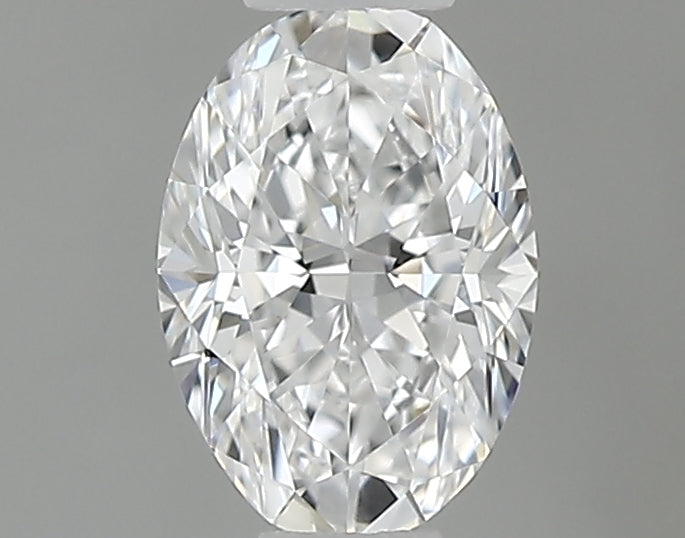 0.30 carat Oval diamond D IF 