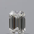 0.38 carat Emerald diamond G VVS2 