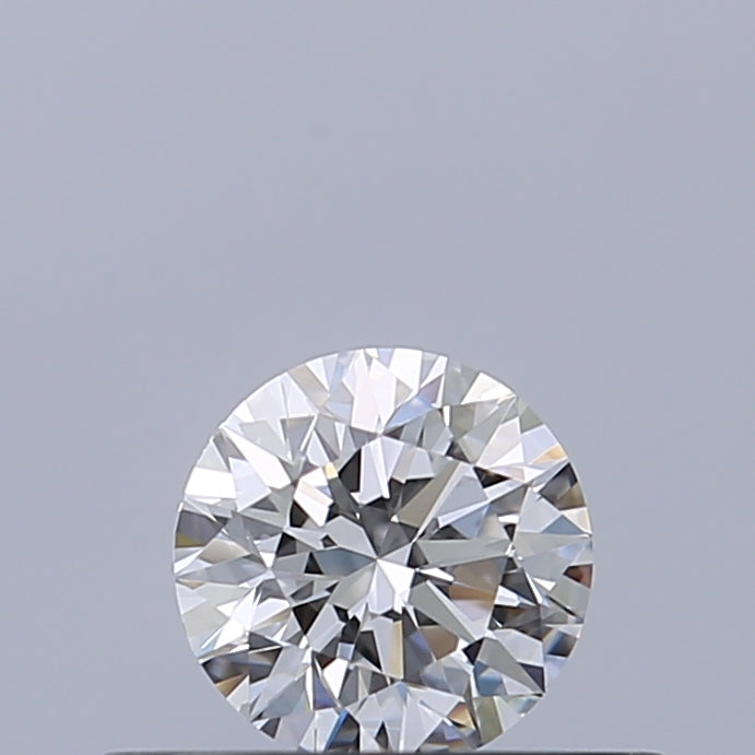 0.32 carat Round diamond E IF Excellent