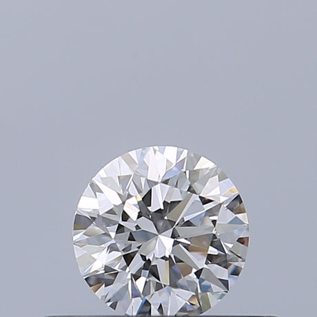 0.32 carat Round diamond E IF Excellent