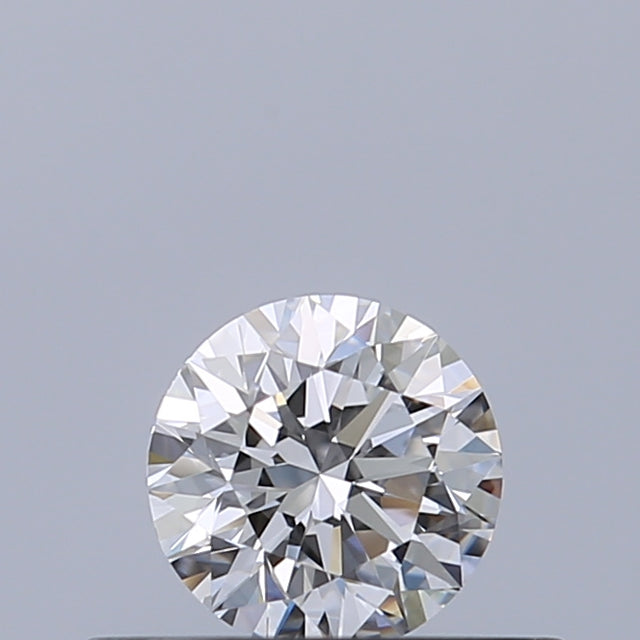 0.32 carat Round diamond E IF Excellent
