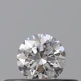 0.19 carat Round diamond E  VS1 Excellent