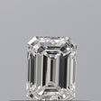 0.28 carat Emerald diamond F VVS1 