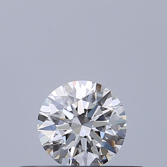 0.27 carat Round diamond E VS2 Excellent