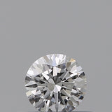 0.28 carat Round diamond G  IF Excellent