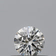 0.27 carat Round diamond F VVS2 Excellent
