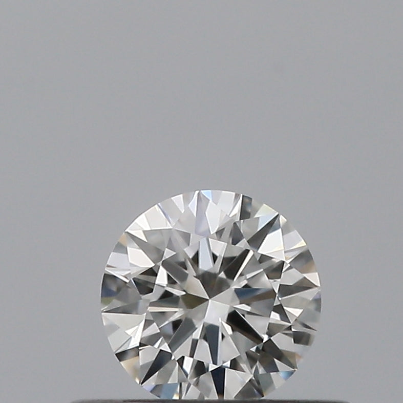 0.27 carat Round diamond F VVS2 Excellent